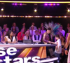 L'enjeu de ce prime était crucial pour les cinq couples encore en lice, qui étaient confrontés à une double élimination.

Demi-finale de Danse avec les stars - capture d'écran TF1