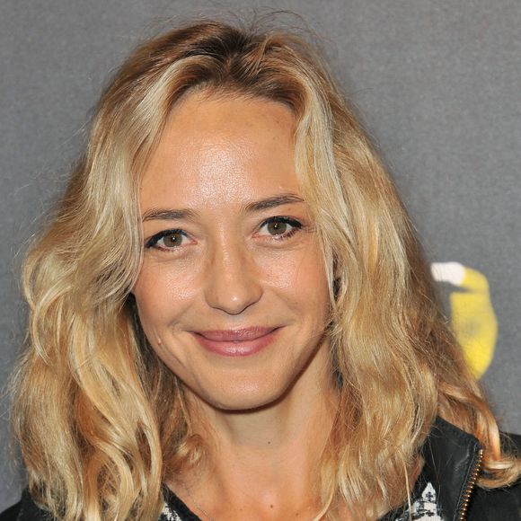 Hélène de Fougerolles. Photo by Patrick Davy/ABACAPRESS.COM 01/10/2015