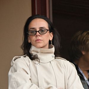 Pauline Ducruet - La famille princière assiste à la finale du Rolex Monte-Carlo Masters au Monte-Carlo Country Club de Monaco le 12 avril 2026

© Bruno Bebert / Bestimage