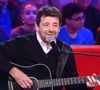 La plainte a été déposée le 12 mars dernier

Exclusif - Patrick Bruel lors de l'enregistrement de l'émission "Vivement dimanche" au studio Rive Gauche, présentée par M.Drucker avec une diffusion sur France 3 le 15 mars 2026, à Paris, France, le 4 mars 2026. © Guillaume Gaffiot/Bestimage