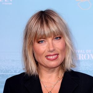 Mélanie Page lors de la 7e édition du festival Cineroman à Nice le 3 octobre 2025.

© Bebert-Jacovides/Bestimage