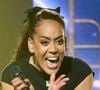 Amel Bent a enflammé la scène des Flammes
Exclusif - Amel Bent lors de l’enregistrement de l’émission “Les stars s’unissent pour le Sidaction” au théâtre Marigny à Paris, France. L’émission sera diffusée en prime le 22 mars sur France 2. © Guirec-Moreau/ Bestimage