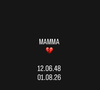 En story Instagram, la maman d’Aksel Rivière a également partagé ces quelques mots en norvégien : "Maman. 12/06/1948 - 01/08/2026. Je t'aime". C’est donc à l’âge de 78 ans qu’Elisabeth Mortensen s’est éteinte, laissant sa fille en deuil.

Sara Mortensen annonce la décès de sa mère Elisabeth sur Instagram le 1 août 2026