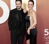 Adèle Exarchopoulos s’est présentée à la 50ᵉ cérémonie des César, qui s’est déroulée le 28 février 2025 à l’Olympia de Paris, au bras de son compagnon François Civil.

François Civil et Adèle Exarchopoulos arrivent à la 50e cérémonie des César du cinéma à l'Olympia le 28 février 2025 à Paris, France. Photo by David NIVIERE/ABACAPRESS.COM