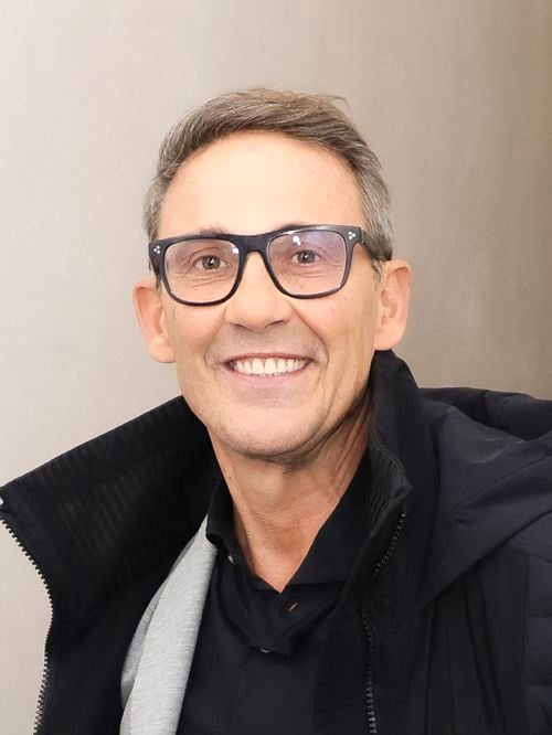Au cas où il quitterait ce monde prématurément, Julien Courbet a déjà tout prévu pour ses enfants Lola et Gabin