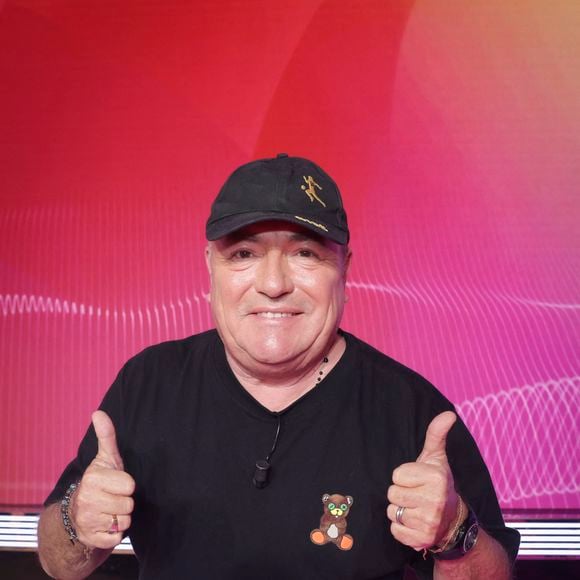 Exclusif - Fabien Onteniente sur le plateau de de l'émission " TPMP " présentée par C.Hanouna et diffusée en direct sur C8, Paris, France, le 22 octobre 2024. © Jack Tribeca / Bestimage