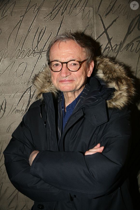 Exclusif - Jean-Luc Petitrenaud - Spectacle "30 ans d’insolence" de B.Mabille à l'Olympia à Paris, France, le 12 janvier 2019. © JLPPA/Bestimage