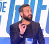 Cyril Hanouna, "TPMP".
