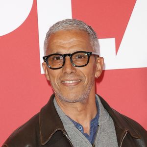 Sami Bouajila - Avant-première du film "Pour le plaisir" au Pathé Palace à Paris le 4 ami 2026.
© Coadic Guirec/bestimage