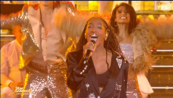 Et le niveau était élevé
Demi-finale de Franck et Ebony, le 18 janvier 2025, sur TF1, dans la "Star Academy 2024"