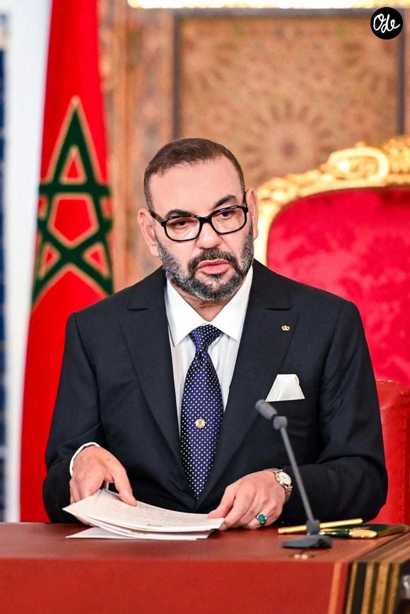 La transaction a été réalisée en juillet 2026 au profit d’un particulier français, pour un montant qui reste confidentiel.

Le Roi Mohammed VI du Maroc prononce un discours à la Nation lors de la Fête du Trône, au Palais Royal de Fès, Maroc. Photo via Azzouz Boukallouch/DNphotography/ABACAPRESS.COM