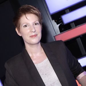 Portrait de Natacha Polony lors de l'enregistrement de l'émission "Chez Jordan de Luxe" à Paris le 3 octobre 2023.

© Cédric Perrin / Bestimage