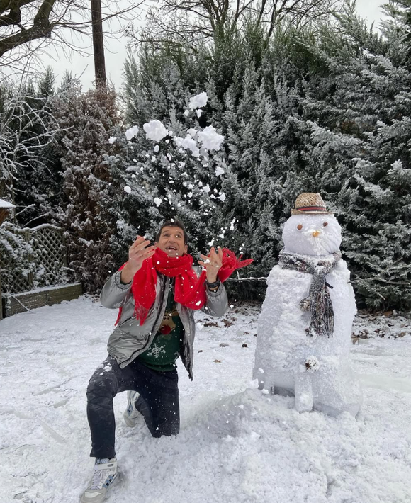 Stefan Etcheverry, chroniqueur de "Bonjour'