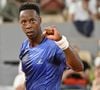 Loin des courts, il dévoile une autre facette de sa personnalité sur YouTube.

Tennis -Internationaux de France - Roland Garros 2026 - ITF - 25/05/2026 - Gael Monfils - France © Chryslene Caillaud / PsnewZ / Bestimage