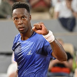 Loin des courts, il dévoile une autre facette de sa personnalité sur YouTube.

Tennis -Internationaux de France - Roland Garros 2026 - ITF - 25/05/2026 - Gael Monfils - France © Chryslene Caillaud / PsnewZ / Bestimage