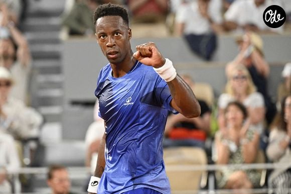 Loin des courts, il dévoile une autre facette de sa personnalité sur YouTube.

Tennis -Internationaux de France - Roland Garros 2026 - ITF - 25/05/2026 - Gael Monfils - France © Chryslene Caillaud / PsnewZ / Bestimage