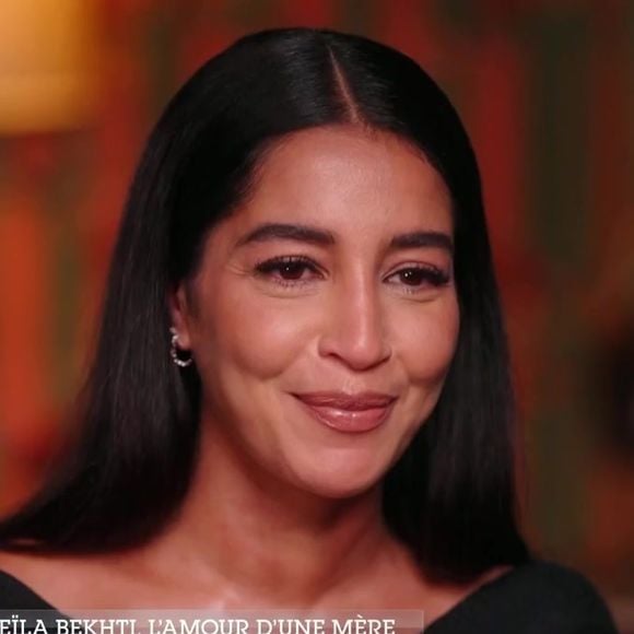 La comédienne est de retour en salles dans "Ma mère, Dieu et Sylvie Vartan", réalisé par Ken Scott.