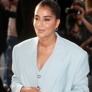 Leïla Bekhti - People au défilé de mode Hommes printemps-été 2024 "AMI" lors de la fashion week de Paris. Le 22 juin 2023
© Christophe Clovis / Veeren / Bestimage