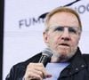 "Christopher Lambert prévoyait d’assister à la FAN EXPO Chicago ce week-end, mais il ne pourra finalement pas s’y rendre. Il est en convalescence et n’a pas encore reçu l’autorisation de prendre l’avion".

15 mars 2025, Erba, Italie : Christopher Lambert sur scène lors d'une rencontre avec des fans au salon Como Fun, à LarioFiere (Erba). (Crédit image : © Alessandro Bremec/SOPA Images via ZUMA Press Wire)