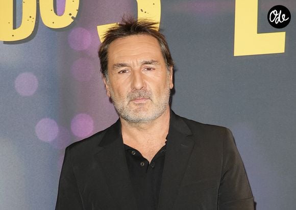 Gilles Lellouche - Avant-première du film "Le Crime du 3e étage" au cinéma Pathé Wepler à Paris le 9 mars 2026. © Coadic Guirec/Bestimage