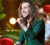 Une vidéo partagée sur les réseaux sociaux de Julien Doré montre même une mise au point très amusante à ce sujet.

Exclusif - Julien Doré lors de la 36ème édition des Victoires de la Musique à la Seine Musicale à Boulogne-Billancourt, le 11 février 2021. 

© Coadic Guirec/Bestimage