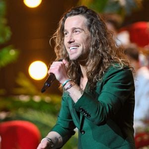 Une vidéo partagée sur les réseaux sociaux de Julien Doré montre même une mise au point très amusante à ce sujet.
Exclusif - Julien Doré lors de la 36ème édition des Victoires de la Musique à la Seine Musicale à Boulogne-Billancourt, le 11 février 2021.
© Coadic Guirec/Bestimage