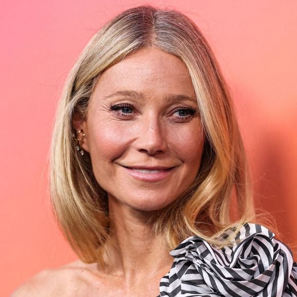 Gwyneth Paltrow copiée par Meghan Markle ? 

Gwyneth Paltrow au photocall de la soirée "Veuve Clicquot 250th Anniversary" à Los Angeles.