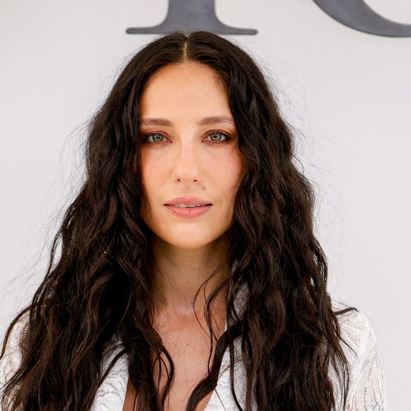Tefi Pessoa au photocall du défilé Christian Dior Collection Femme Prêt-à-Porter Printemps/Eté 2027 lors de la Fashion Week de Paris (PFW) au Jardin des Tuileries, à Paris, France, le 29 septembre 2026. © Olivier Borde/Bestimage