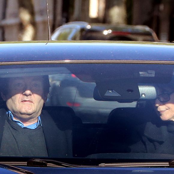 L’humoriste a obtenu un aménagement de peine après 4 mois en prison

Pierre Palmade est sorti de la prison de Bordeaux, il purgera sa peine sous bracelet électronique à son domicile. Le 16 avril 2025
L’humoriste, à qui un aménagement de peine a été accordé pour purger sa condamnation après un grave accident de la route en Seine-et-Marne, a quitté ce mercredi matin la prison de Gradignan, près de Bordeaux. Agence / Bestimage