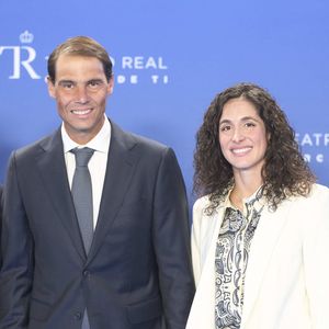 “Cette grossesse se déroule très bien pour elle, contrairement à la précédente”, précise le magazine "Hola"

Rafael Nadal et sa femme Xisca Perello - Photocall du gala commémoratif du centenaire de Telefónica à Madrid, le 19 avril 2024. (Credit Image: © Jack Abuin/ZUMA Press Wire)