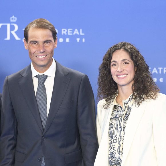 “Cette grossesse se déroule très bien pour elle, contrairement à la précédente”, précise le magazine "Hola"

Rafael Nadal et sa femme Xisca Perello - Photocall du gala commémoratif du centenaire de Telefónica à Madrid, le 19 avril 2024. (Credit Image: © Jack Abuin/ZUMA Press Wire)