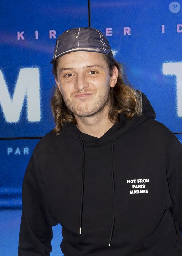 Idir Azougli - Avant premiere du film Météors, diffusé le 2 octobre 2025, a l'UGC Ciné Cité les Halles. © Vincenzo Arnone / Bestimage
