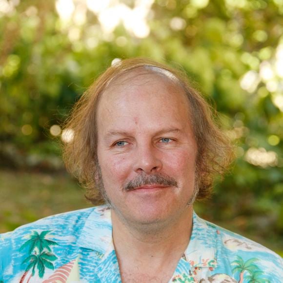 Philippe Katerine du film Le test et également compositeur du film Tralala - No Web - Personnalités lors de la 14ème édition du Festival du Film Francophone d'Angoulême
© Christophe Aubert via Bestimage