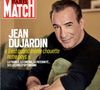Jean Dujardin s'est confié dans les colonnes de "Paris Match".

Couverture du magazine "Paris Match"