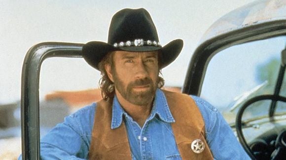 Chuck Norris père de 5 enfants, l'un d'entre eux ne l'a pas connu avant ses 26 ans