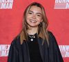 Révélée dans la "Star Academy", Melissa est actuellement en tournée avec les autres académiciens

Melissa (Star Academy 2025) lors de la première de Running Man au cinéma UGC Ciné Cité Bercy à Paris
© Denis Guignebourg / Bestimage