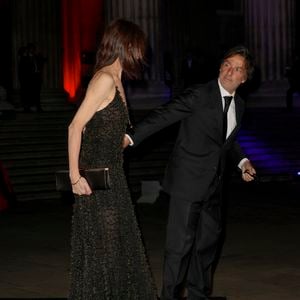 Le couple ne s’était plus affiché ensemble en public depuis décembre 2025.

Charlotte Gainsbourg, Yvan Attal - The British Museum Ball à Londres le samedi 17 octobre 2026. 

Photo : Backgrid UK/ Bestimage
