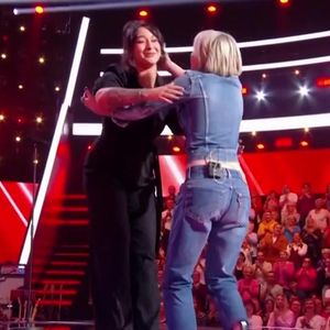 Des conseils qu'elle n'a pas vraiment suivi
Patricia Kaas dans "The Voice 2025", prime du 22 mars, sur TF1