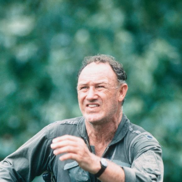 Bat 21 - Au cœur du feu Gene Hackman Le quatrième 13TH Street  (MPP / Bestimage).