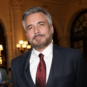Exclusif - Olivier Minne - Soirée de Gala caritative des Invincibles au profit de la recherche contre la maladie de Charcot à l'InterContinental Paris Le Grand le 9 avril 2026. © Coadic Guirec/Bestimage