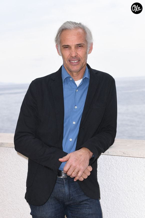 Rendez-vous avec Paul Belmondo lors du 20ème Monte Carlo Film Festival de la Comédie au Grimaldi Forum à Monaco. Le 29 avril 2023. Photo par SGP / BESTIMAGE