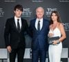 Depuis son arrivée à la tête des Bleus en 2012, Didier Deschamps s'est construit un palmarès exceptionnel. 

Didier Deschamps, sa femme Claude et leur fils Dylan - Les célébrités arrivent à la cérémonie des Trophées Fifa 2018 au Royal Festival Hall à Londres, Royaume Uni, le 25 septembre 2018. © Cyril Moreau/Bestimage