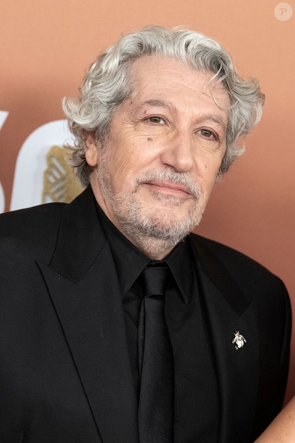 Alain Chabat arrive à la 50e cérémonie des César à l'Olympia le 28 février 2025 à Paris, France. Photo by David NIVIERE/ABACAPRESS.COM