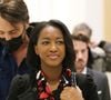L'animatrice a expliqué en story Instagram avoir été agressée en présence de ses deux enfants...
Hapsatou Sy et son compagnon Vincent Cerutti - Procès contre E.Zemmour pour "injure raciale" envers Hapsatou Sy au tribunal correctionnel de Paris, le 4 novembre 2022.
© Jonathan Rebboah / Bestilmage