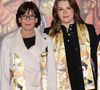 Elles continueront donc de se voir beaucoup ! "Elle viendra dîner chez nous et nous irons dîner chez elle" 

La princesse Stéphanie de Monaco et Camille Gottlieb lors de la soirée d'ouverture de la 47ème édition du Festival International du Cirque de Monte-Carlo à Monaco, le 17 janvier 2025. © Jean-Charles Vinaj/Pool Monaco/Bestimage