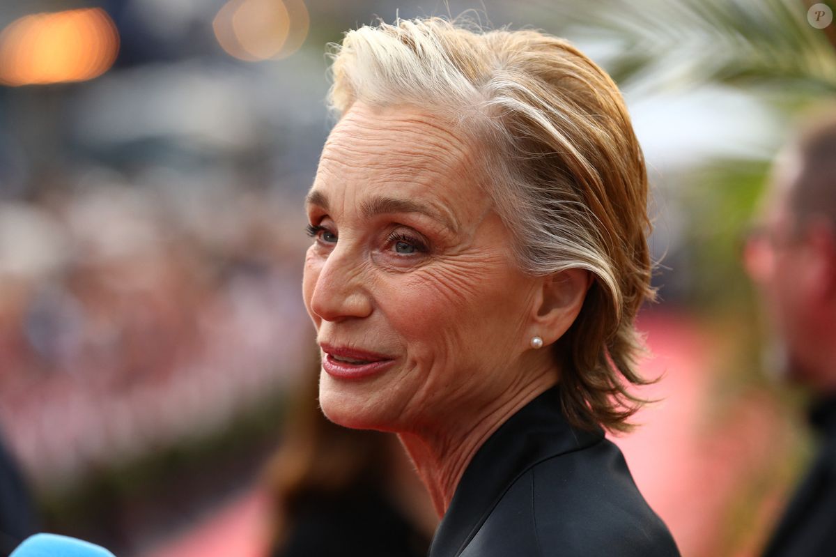 Photo : Kristin Scott Thomas pose sur le tapis rouge lors de la