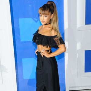 Ariana Grande - Photocall des MTV Video Music Awards 2016 au Madison Square Garden à New York. Le 28 août 2016
© Mario Santoro / Zuma Press / Bestimage