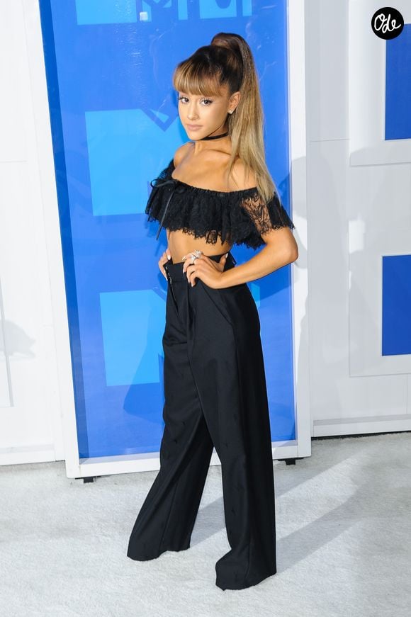 Ariana Grande - Photocall des MTV Video Music Awards 2016 au Madison Square Garden à New York. Le 28 août 2016
© Mario Santoro / Zuma Press / Bestimage