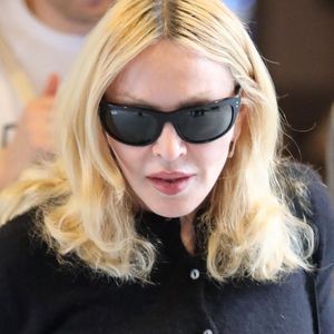 Madonna a révélé le vol de plusieurs tenues après son passage à Coachella.

Exclusif  - Madonna à New York. Photo par Backgrid USA / Bestimage