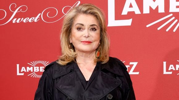 Catherine Deneuve, 82 ans et (presque) pas une ride : "J'ai beaucoup protégé mon visage"